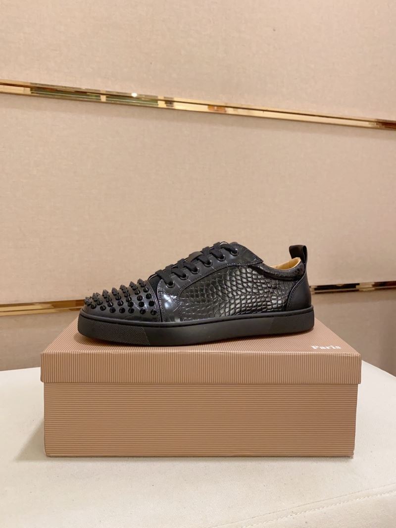 Christian Louboutin Low Shoes